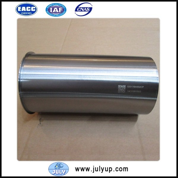 CY4102BZLQ diesel engine cylinder Liner 6102BZ.02.17