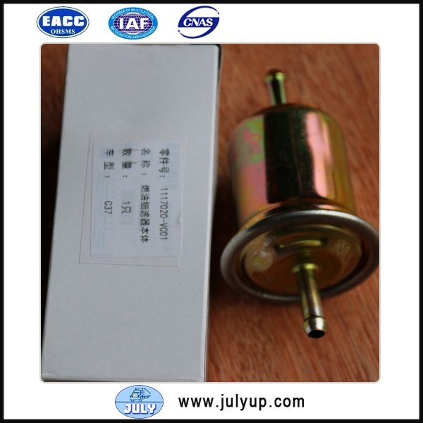 Fuel filter for DFSK C37 engine 1117020-VC01