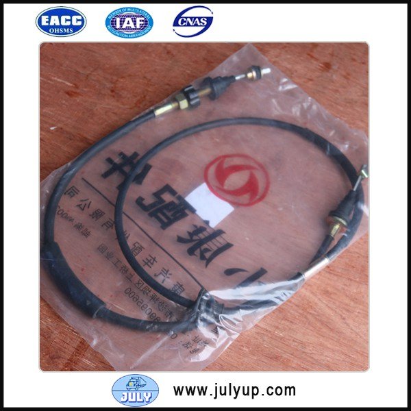 EQ474I-30 engine clutch cable 1602110-01