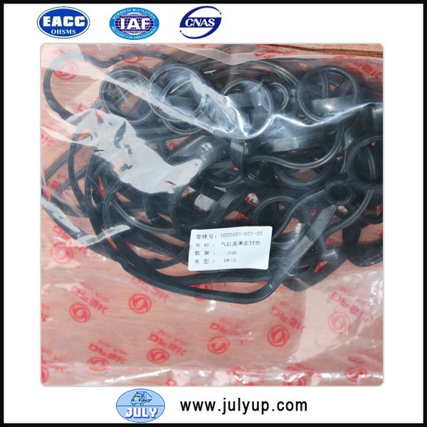 DFSK DK15 engine cylinder head cover gasket 1000501-E01-00