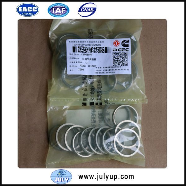 Valve exhaust Insert 3968074 Cummins ISLe