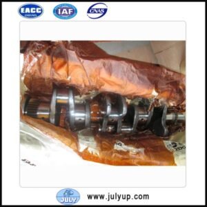 Cummins ISDe engine crankshaft 3974539