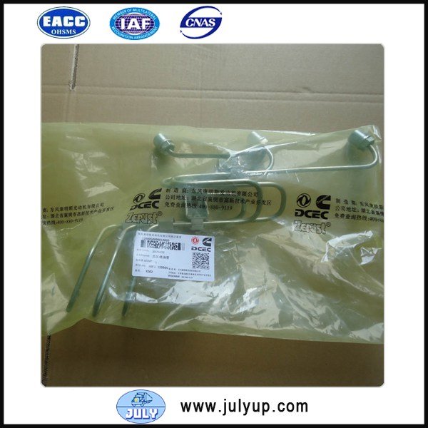 High pressure fuel pipe 3976433
