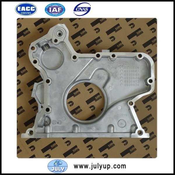 Cummins ISDe engine flywheel 4930847