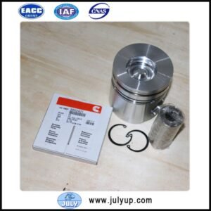 Cummins 6BT Piston kit 3975390 3902561