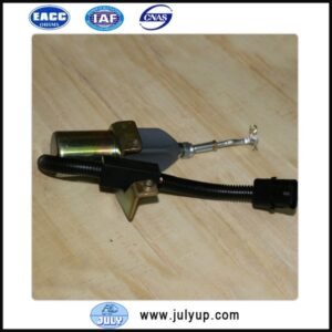 DCEC Cummins fuel solenoid valve 4942879
