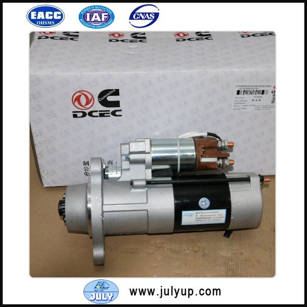 DCEC Cummins 6CT starter motor 5255292