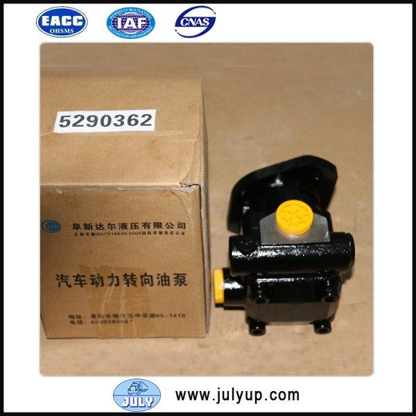 Diesel engine hydraulic pump 5290362