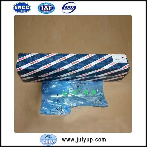 Bosch fuel common rail pipe 0445224025 for DCEC ISDE engine
