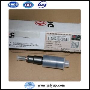 DCEC Cummins L375 engine fuel injector C4937512
