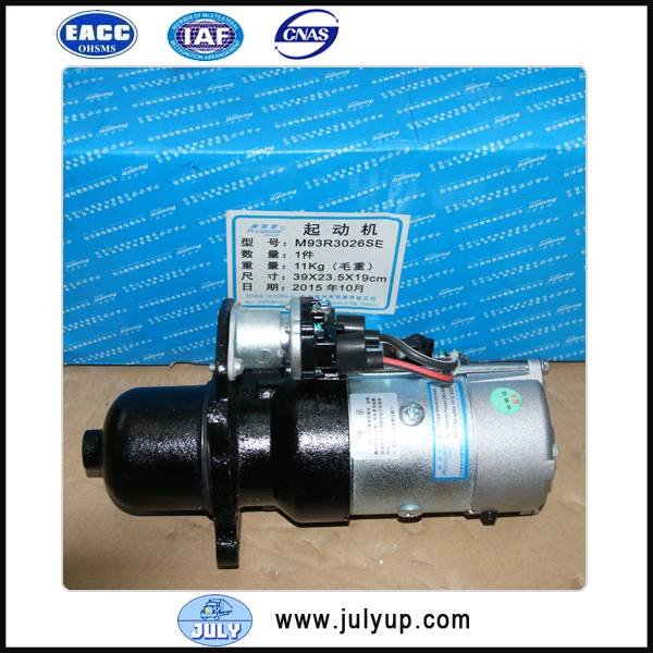 Prestolite 24V engine starter M93R3026SE