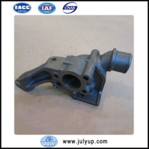 Cummins ISBe water inlet connector 3979118
