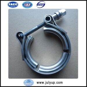 Cummins ISF2.8 engine 4898590 v-clamp