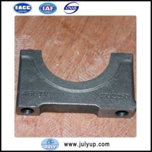 Foton Cummins ISF3.8 engine main bearing cap 4932259