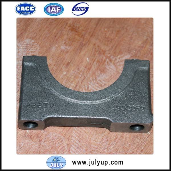 Foton Cummins ISF3.8 engine main bearing cap 4932259