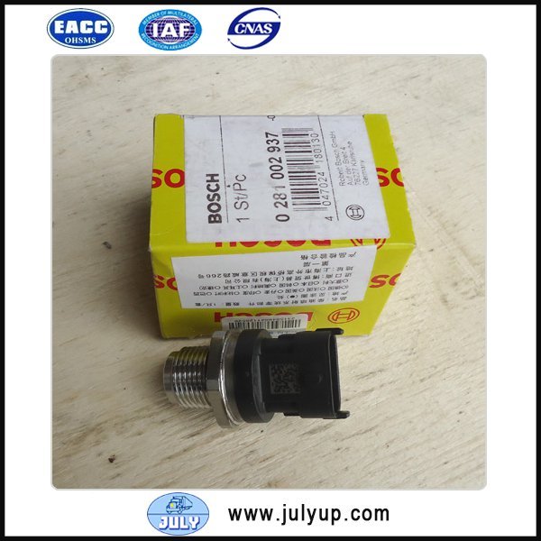 Bosch Common rail pressure sensor 3974092 0281002937