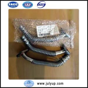 Turbocharger oil pipe for Cummins 4994822