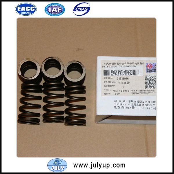 DCEC Cummins engine valve spring 4936076