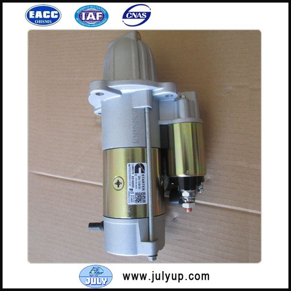 Foton cummins ISF3.8 engine starter 5319202