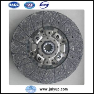 Foton 380mm clutch disc 1108916100004