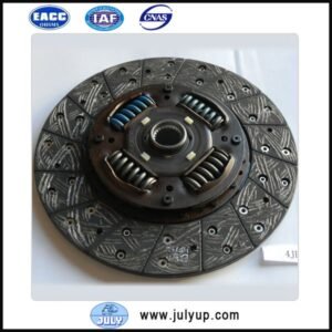Foton ISF2.8L engine clutch disc E049308000006