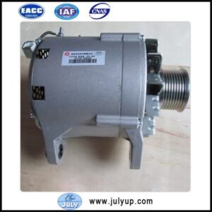 28V engine alternator 3701V66 for Cummins 6BT 4BT