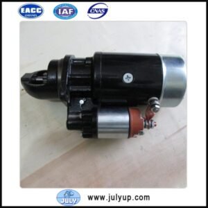 24V engine starter 3708Q01-010 Golden Dragon bus