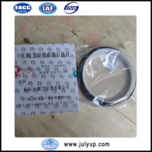 Rear crankshaft oil seal 3968563 Cummins 6CT parts