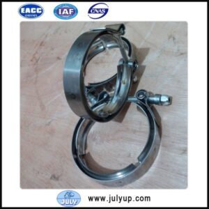 DCEC Cummins 4BT 6BT V Band Clamp 3903652