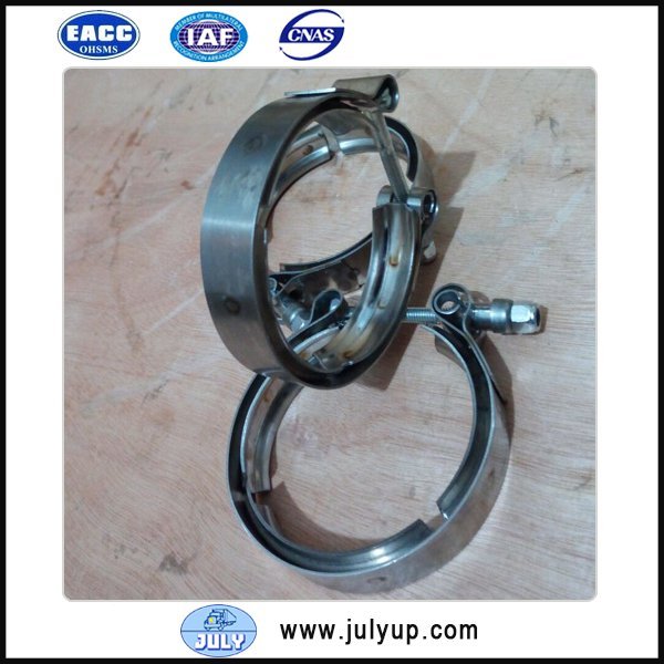 DCEC Cummins 4BT 6BT V Band Clamp 3903652