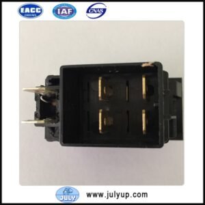 Yutong bus fog lamp switch 3712-00330