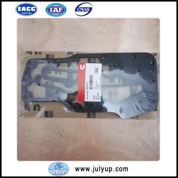 DCEC ISBE Oil Cooler gasket 2831077