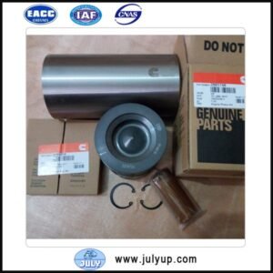 Cummins ISF3.8 engine piston kit 2881748