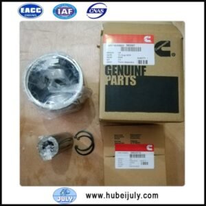 Piston kit engine cummins QSB5.9 3802927