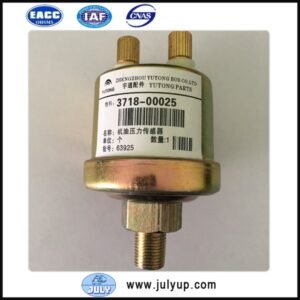 Yu Tong Bus Oil Pressure Sensor 3718-00025