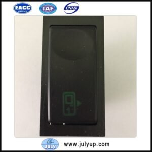 Yu Tong Bus Front Passenger Door Switch 3792-00131