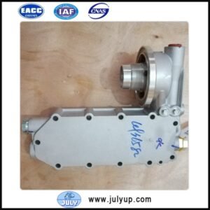 Cummins 6C 6L oil filter holder 4936582