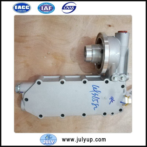 Cummins 6C 6L oil filter holder 4936582