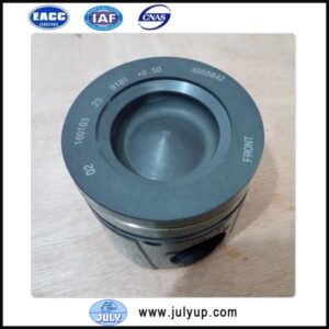 ISDE Cummins engine piston 4955642