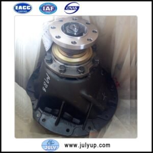 DFM EQ153 Reducer assembly 2402N-115