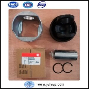Cummins QSL Piston kit 4089944 3966721 3950395
