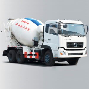 DFM Transit Mixer Truck EQ5252GJBT