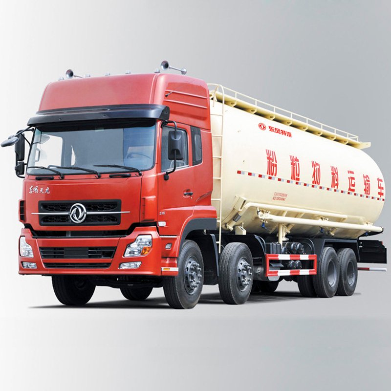 Powder Material Truck EQ5311GFLT