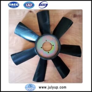 Cummins engine fan 4931792