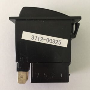 Emergency light switch 3712-00325