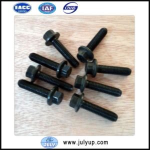 Hexagon Flange Bolt 3902023