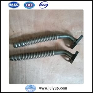 Turbocharger return pipe 5297747