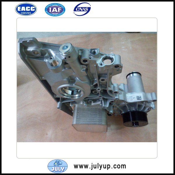 ISF2.8 Cummins oil cooler module 5302887