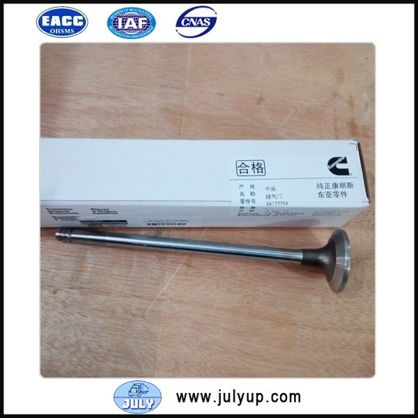 Exhaust valve 3417779