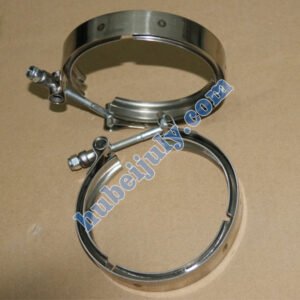 Cummins 6CT spare parts V band clamp 3915546